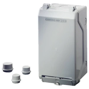 Hensel KG 9001 IN 4012591110156 púzdro 205 x 101 x 95    1 ks