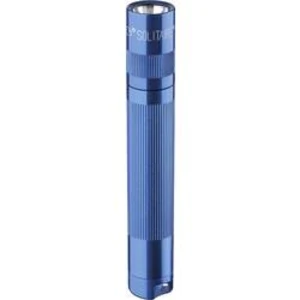 Kapesní svítilna Mag-Lite Solitaire, K3A116, 1,5 V, kryptonová, modrá