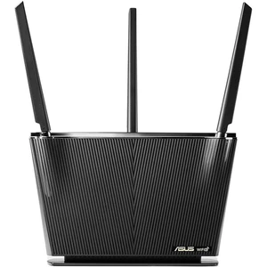 Router Asus RT-AX68U AX2700 (90IG05M0-MO3G00) čierny Wi-Fi router • štandard Wi-Fi 6 (IEEE 802.11ax) • frekvenčné pásma 2,4 GHz a 5 GHz • rýchlosť až 
