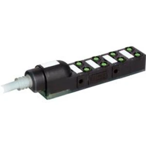 Pasivní box senzor/aktor Murr Elektronik 8000-88110-3950500, 1 ks