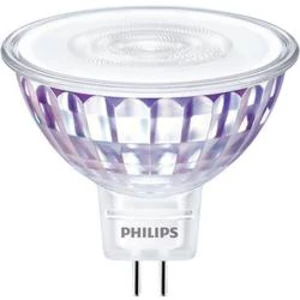 LED žárovka Philips 30728500 GU5.3, 5.8 W, studená bílá, 1 ks