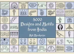 5000 Designs and Motifs from India