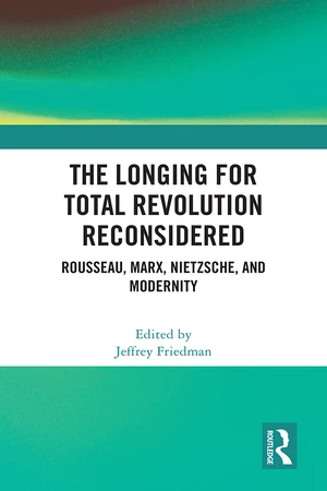 The Longing for Total Revolution Reconsidered