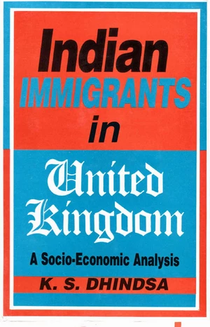 Indian Immigrants in United Kingdom