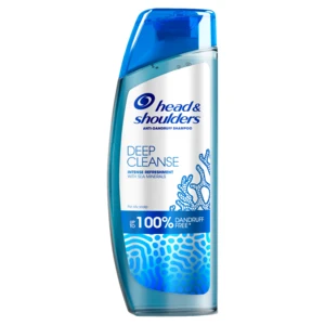 Head & Shoulders Deep cleanse 300ml Scalp detox