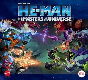 The Art of He-Man and the Masters of the Universe