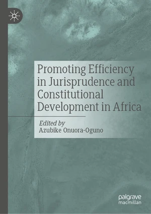 Promoting Efficiency in Jurisprudence and Constitutional Development in Africa