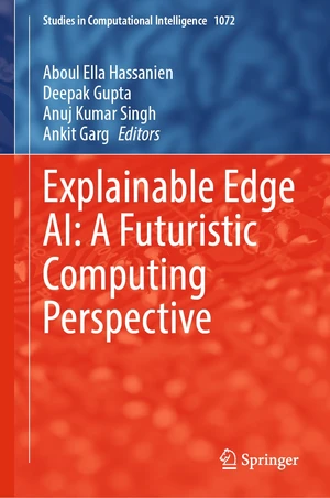 Explainable Edge AI