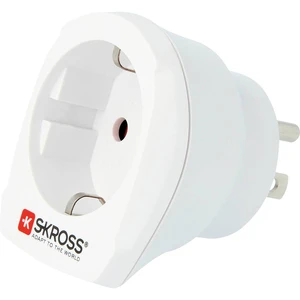 Skross 1.500203-E cestovný adaptér  CA EU to USA