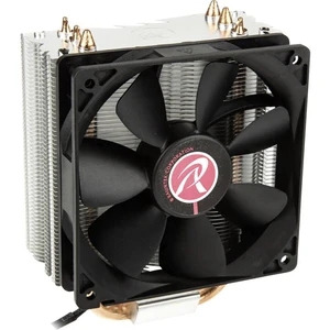 Raijintek Themis Black chladič procesora s ventilátorom