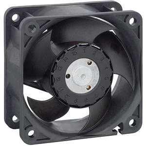 EBM Papst 622 N axiálny ventilátor 12 V/DC 40 m³/h (d x š x v) 60 x 60 x 25 mm