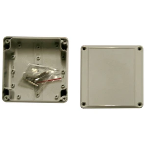 B + B Thermo-Technik Kryt na senzory 1 ks 0209 0018  (d x š x v) 100 x 100 x 60 mm