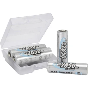 Ansmann  tužkový akumulátor typu AA  Ni-MH 2850 mAh 1.2 V 1 sada