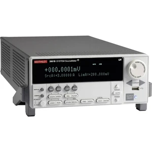 Keithley 2601B laboratórny zdroj s nastaviteľným napätím  0 - 40 V 0 - 10 A 40 W   Počet výstupov 1 x