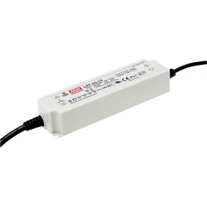 Mean Well LPF-40-48 LED driver, napájací zdroj pre LED  konštantné napätie, konštantný prúd 40 W 0.84 A 28.8 - 48 V/DC b