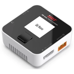 ISDT Q6 Nano modelárska nabíjačka  8.0 A LiFePO, LiIon, LiPolymer, LiHV, NiMH, olovo USB nabíjací výstup, rozpoznanie ba