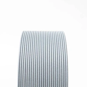 Proto-Pasta HTP2280-CFL Light Gray Carbon PLA vlákno pre 3D tlačiarne PLA plast   2.85 mm 50 g svetlosivá  1 ks