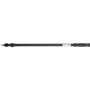 Gossen Metrawatt Telearm 180 bezpečnostný skúšobný hrot zásuvka 4 mm  CAT III 600 V, CAT IV 300 V čierna  1 ks