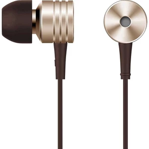1more E1003 Piston Classic  Hi-Fi štupľové slúchadlá do uší Headset zlatá