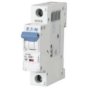 Eaton 236034 PXL-B20/1 elektrický istič    1-pólový 20 A  230 V/AC