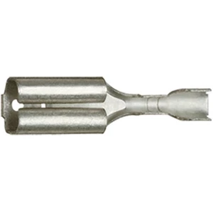 Klauke 18251 faston zásuvka  Šírka zástrčky: 2.8 mm Hrúbka konektora: 0.5 mm 180 ° neizolované kov 1 ks