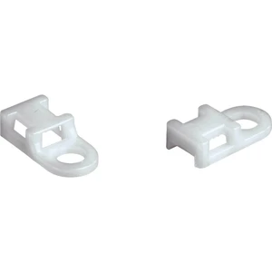 Panduit TA1S8-C úchytka skrutkovacia TA1S8-C Priemer káblového zväzku (rozsah) 4.80 mm (max)  4cestný vstup pre prevleče