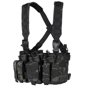 Chest Rig Recon Condor® – Multicam® Black (Barva: Multicam® Black)