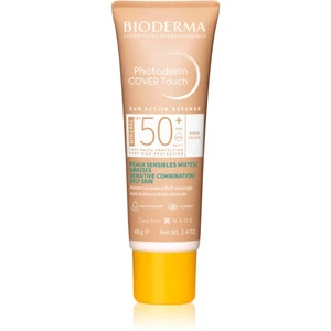 Bioderma Photoderm Cover Touch vysoce krycí make-up SPF 50+ odstín Golden 40 g