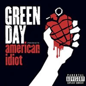 Green Day – American Idiot LP