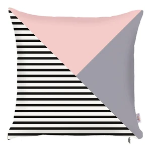 Obliečka na vankúš Mike & Co. NEW YORK Claris, 43 × 43 cm