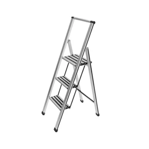Skladacie schodíky Wenko Ladder, 127 cm