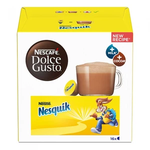 Kakaokapseln geeignet für Dolce Gusto® NESCAFÉ Dolce Gusto „Nesquik“, 16 Stk.