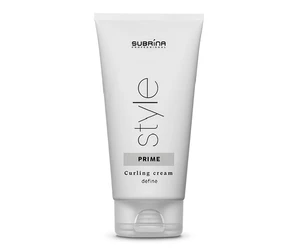 Krém pro zvýraznění a lesk vlnitých vlasů Subrina Professional Style Prime Curling Cream - 150 ml (060213) + dárek zdarma