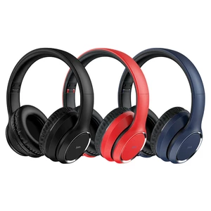 HOCO W28 Folding Journey Headset Over-ear Wireless Headphone Stereo Bass Music Game Headphones for PC Laptop Gamer