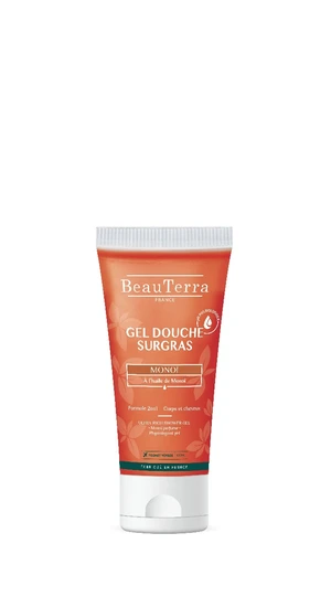 Beauterra Ultra Rich Shower Gel Monoi 100ml