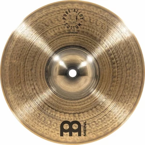 Meinl Pure Alloy Custom Splashbecken 10"