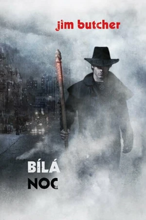 Bílá noc - Jim Butcher