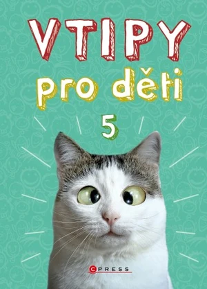 Vtipy pro děti 5 - Zuzana Neubauerová - e-kniha