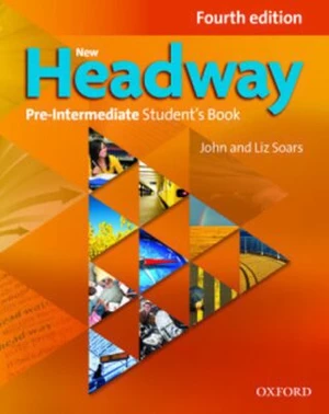 New Headway Fourth Edition Pre-intermediate Student's Book - John a Liz Soars