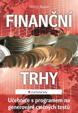 Finanční trhy - Oldřich Rejnuš