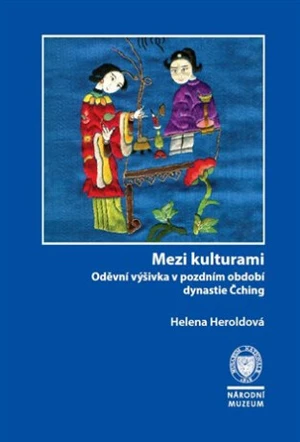 Mezi kulturami - Helena Heroldová