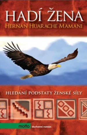 Hadí žena - Hernán Huarache Mamani