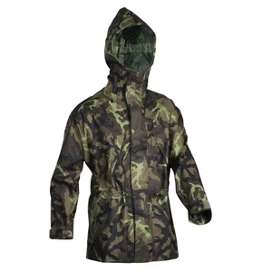 Nepremokavá bunda AČR pre letecký personál ILS (Farba: Vzor 95 woodland, Veľkosť: Výška 194/hrudník 100)