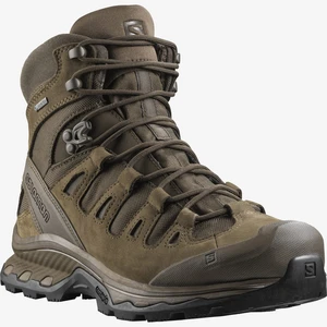 Topánky Quest 4D GTX Forces 2 EN Salomon® – Mud Brown (Farba: Mud Brown, Veľkosť: 9)