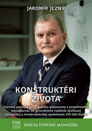 Konštruktéri života - Jaromír Jezný