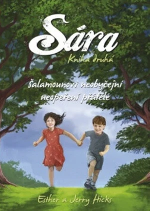 Sára. Kniha druhá - Jerry Hicks, Ester a Jerry Hicks