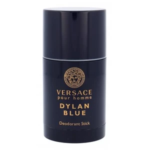 Versace Pour Homme Dylan Blue 75 ml dezodorant pre mužov deostick