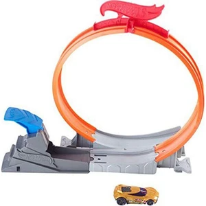 Hot Wheels kaskadérský kousky exlusive Loop Star