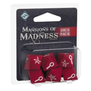 Mansions of Madness 2nd Edition - Dice Pack