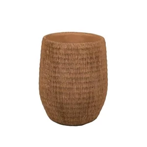 Obal škrábaný vysoký FEZ 1-02T keramika 14cm